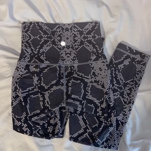 Lululemon High-rise Leggings